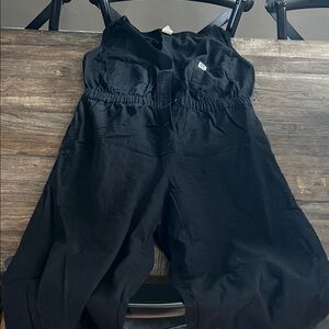 Lucy & Yak Black Women's Jumpsuit